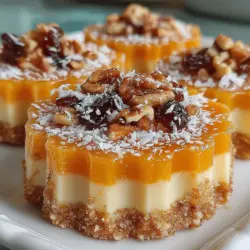 In the vibrant world of frozen treats, few combinations evoke the essence of a tropical paradise quite like mango and coconut. The Tropical Bliss Frozen Mango Coconut Bites are a delicious way to cool off during warm weather while also providing a nutritious snack option that suits various dietary preferences. This recipe not only captures the sweet and creamy flavors of the tropics but also packs a healthful punch, making it an ideal choice for both gatherings and everyday indulgence.