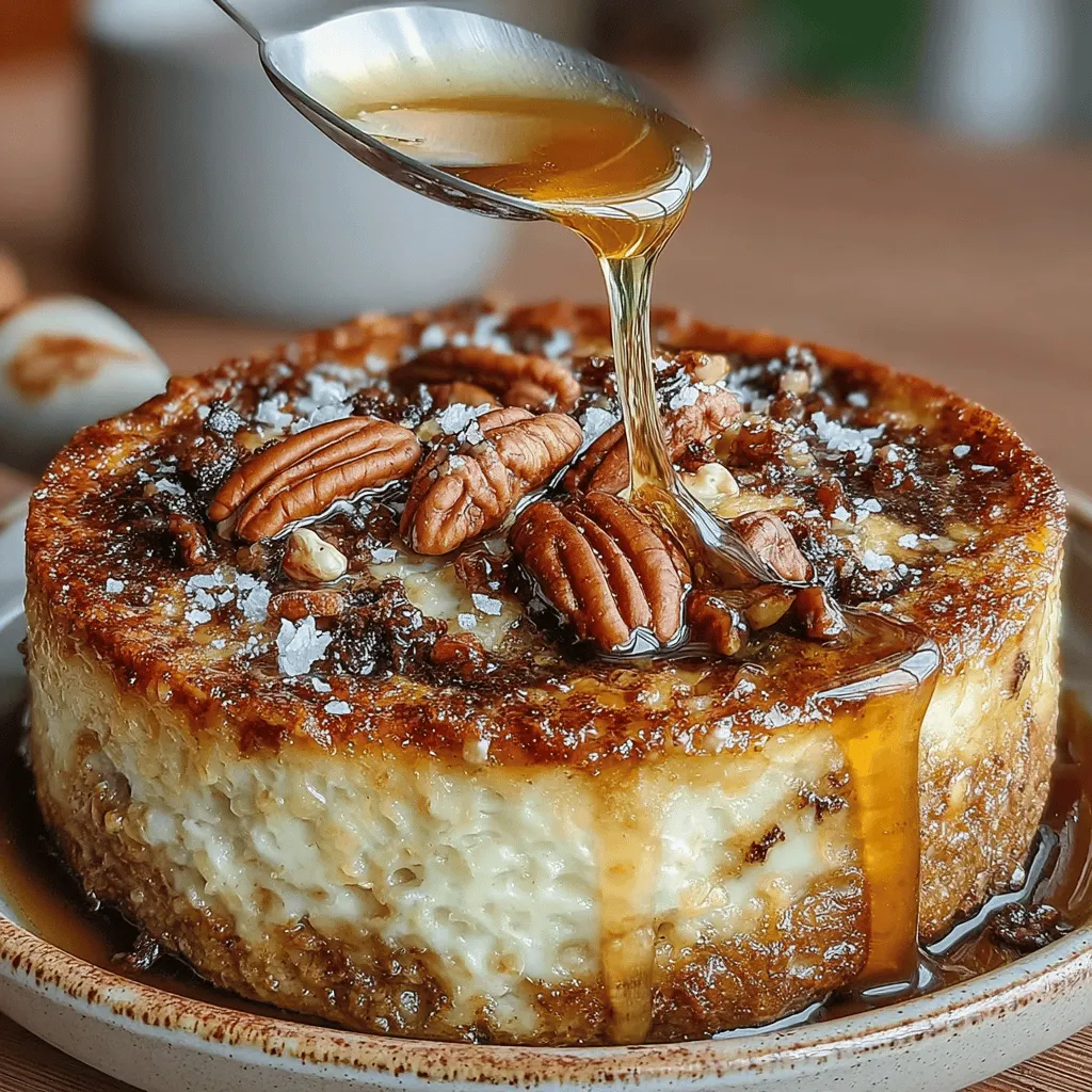 In recent years, baked oats have rapidly gained traction as a trendy breakfast option that combines convenience with nutrition. This delightful twist on traditional oatmeal not only offers a warm and satisfying start to your day but also allows for endless flavor combinations. Among the various baked oats recipes, Cinnamon Roll Baked Oats stands out as a delicious, healthy, and easy alternative to classic cinnamon rolls. This dish captures the essence of a beloved pastry while providing the wholesome benefits of oats, making it a perfect choice for those seeking a nutritious breakfast without sacrificing flavor.