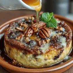 Cinnamon Roll Baked Oats Recipe