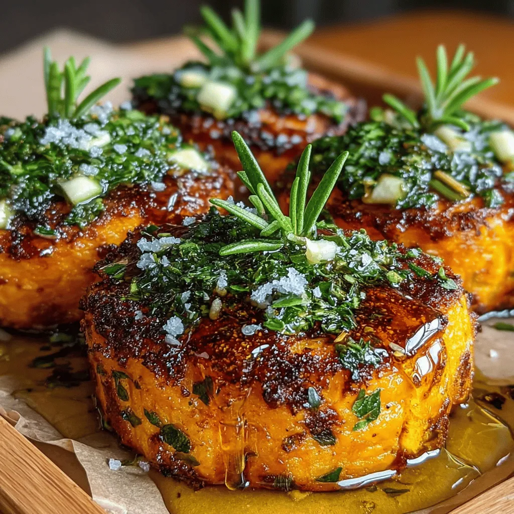 Sweet potatoes are a staple in kitchens around the world, celebrated not only for their natural sweetness and vibrant color but also for their remarkable nutritional profile. These versatile tubers can be transformed into a variety of dishes, from savory sides to decadent desserts. Among the myriad of recipes that celebrate sweet potatoes, Sweet Potato Bliss Coins stand out as a delicious and easy option for both snacking and serving alongside your main courses. This recipe is not only simple to prepare but also caters to the growing trend of healthy snacking and nutritious side dishes that appeal to health-conscious individuals.